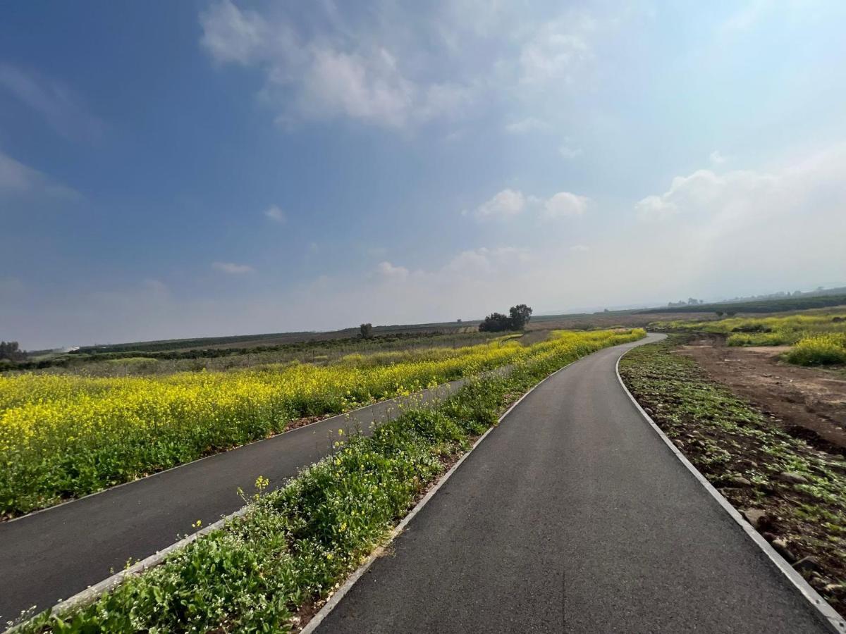 谢莫纳城פסגת יובלים公寓 外观 照片