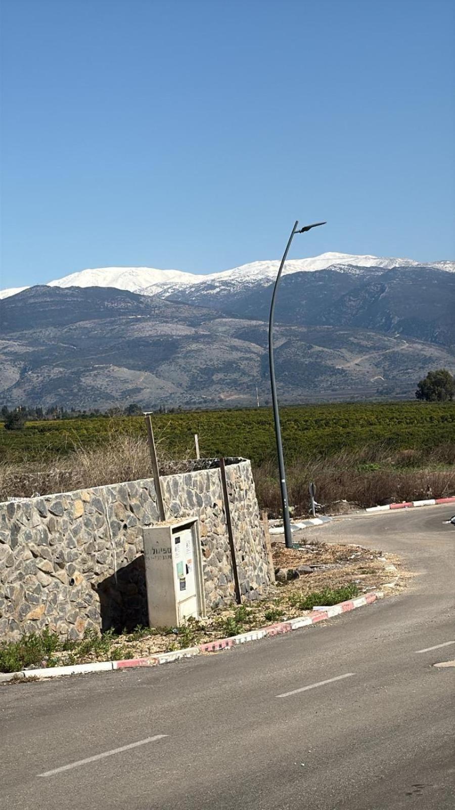 谢莫纳城פסגת יובלים公寓 外观 照片